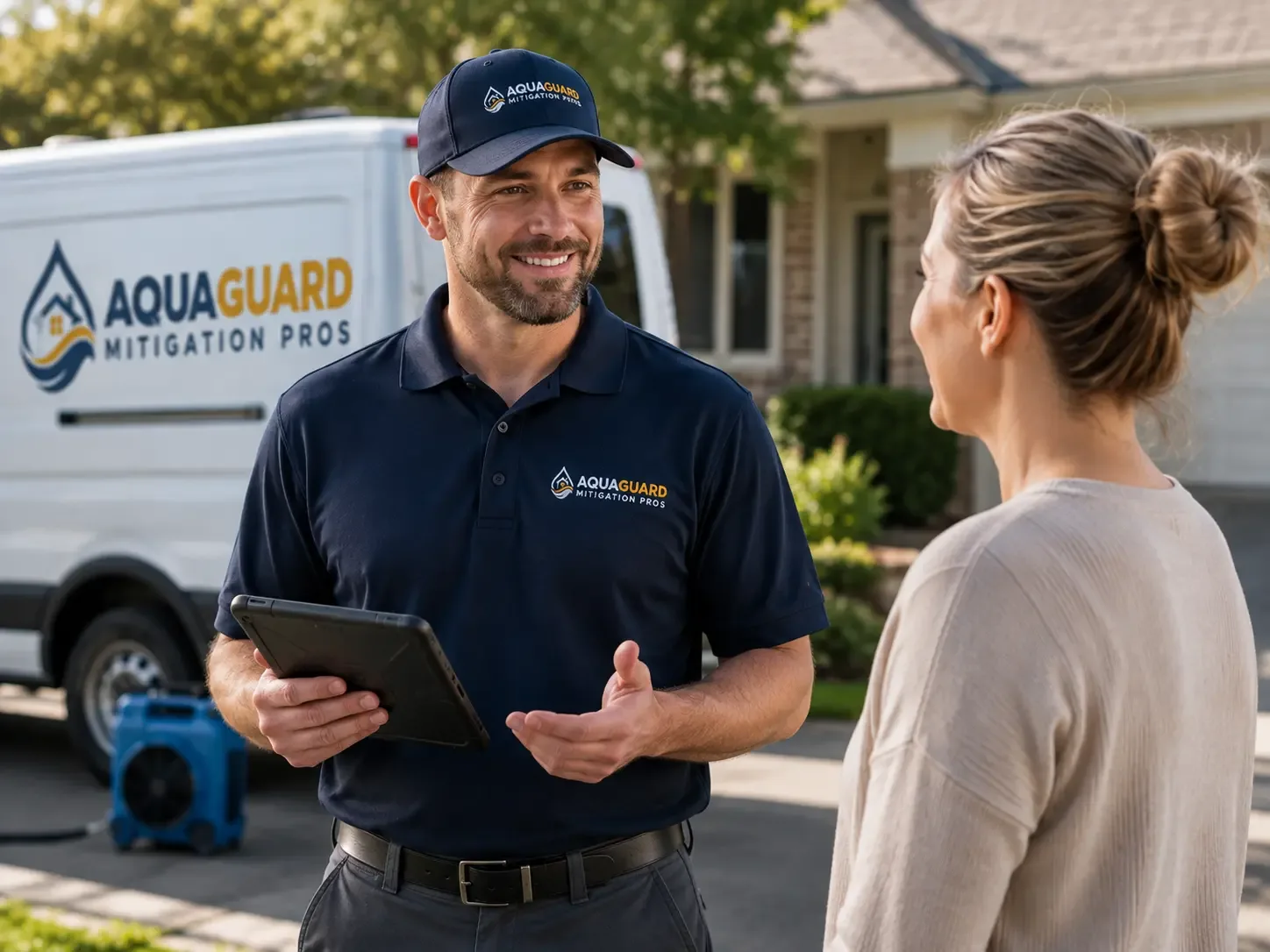 Water Damage Mitigation Girard, IL FAQs